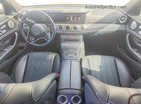 W1KZF8DB0NB080899 2022 MERCEDES-BENZ E White 