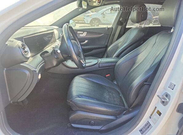 W1KZF8DB0NB080899 2022 MERCEDES-BENZ E White 