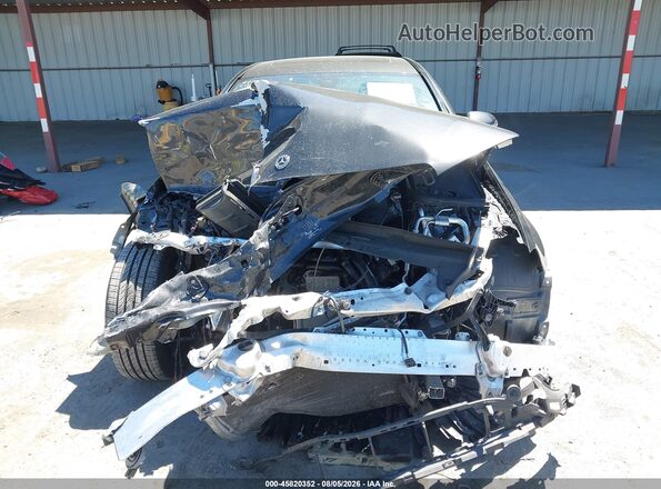 W1KZF8DB1MA891891 2021 MERCEDES-BENZ E-CLASS Gray Դիմացի տեսք