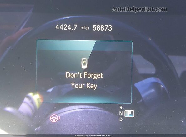 W1KZF8DB1MA891891 2021 MERCEDES-BENZ E-CLASS Gray 