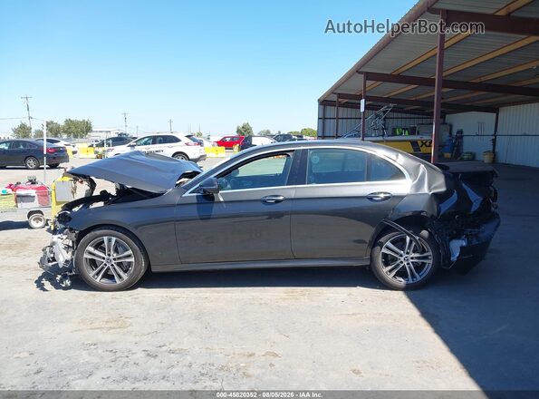 W1KZF8DB1MA891891 2021 MERCEDES-BENZ E-CLASS Gray Սալոնի 360 աստիճան տեսք