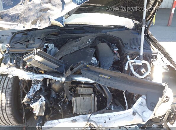 W1KZF8DB1MA891891 2021 MERCEDES-BENZ E-CLASS Gray Հետևի տեսք