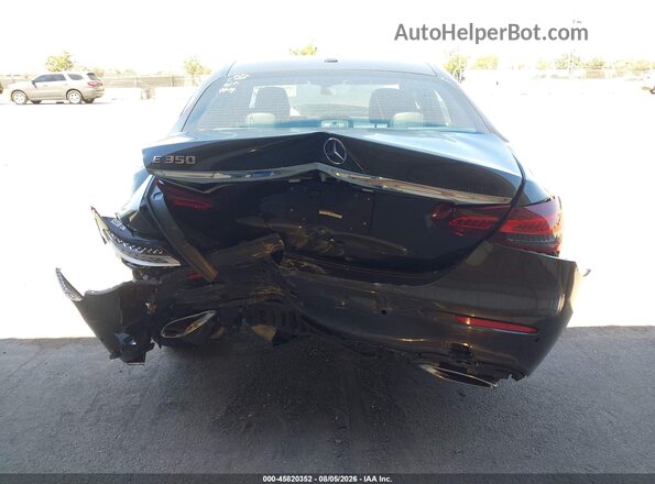 W1KZF8DB1MA891891 2021 MERCEDES-BENZ E-CLASS Gray 