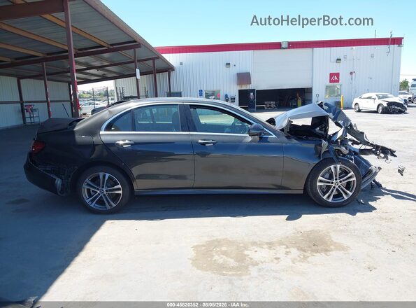 W1KZF8DB1MA891891 2021 MERCEDES-BENZ E-CLASS Gray Սալոնի հետևի տեսք