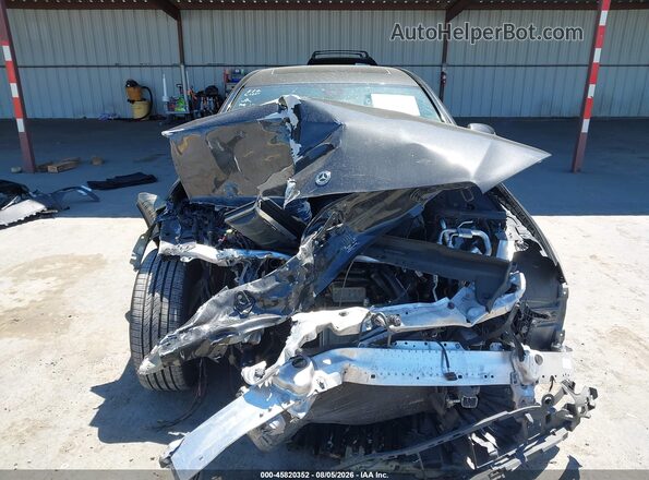 W1KZF8DB1MA891891 2021 MERCEDES-BENZ E-CLASS Gray Սարքավորումների վահանակի տեսք