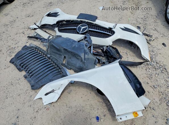 W1KZF8DB2NB056376 2022 MERCEDES-BENZ E White Widok komory silnika