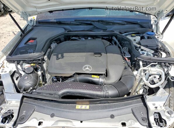 W1KZF8DB2NB056376 2022 MERCEDES-BENZ E White Widok wnętrza z tyłu