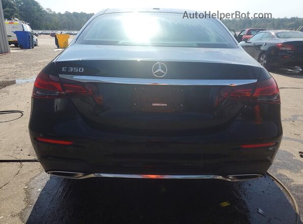 W1KZF8DB3MA891018 2021 MERCEDES-BENZ E Черный Вид сзади