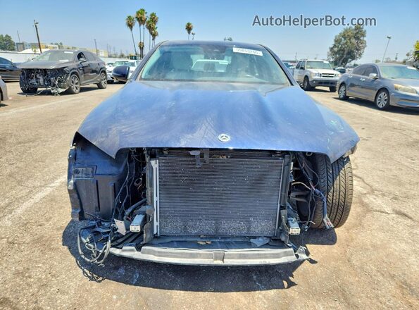 W1KZF8DB4PB165263 2023 MERCEDES-BENZ E Blue წინა ხედი