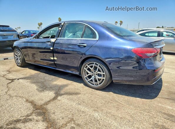 W1KZF8DB4PB165263 2023 MERCEDES-BENZ E Blue უკანა მარცხენა