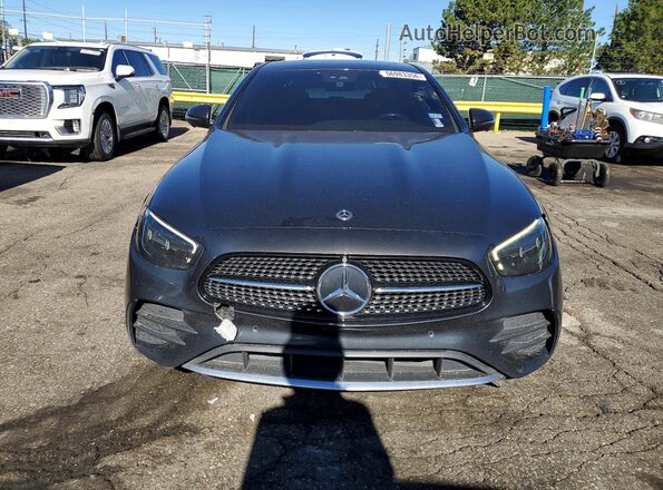 W1KZF8DB6MA907163 2021 MERCEDES-BENZ E Black Vista frontal