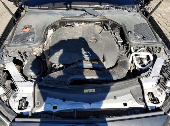W1KZF8DB6MA907163 2021 MERCEDES-BENZ E Black Vista interior trasera