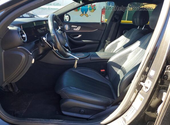 W1KZF8DB6MA907163 2021 MERCEDES-BENZ E Black Vista interior delantera