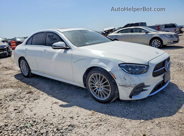 W1KZF8DB6NB076954 2022 MERCEDES-BENZ E White Առջևի աջ