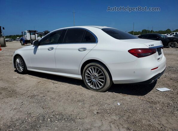 W1KZF8DB6NB076954 2022 MERCEDES-BENZ E White Հետևի ձախ