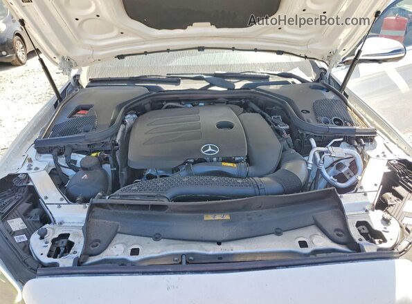 W1KZF8DB6NB076954 2022 MERCEDES-BENZ E White Սալոնի հետևի տեսք