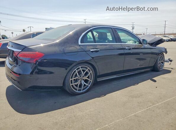 W1KZF8DB7MA887182 2021 MERCEDES-BENZ E Black უკანა მარჯვენა