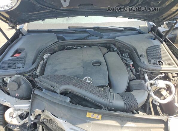 W1KZF8DB7MA887182 2021 MERCEDES-BENZ E Black უკანა სალონის ხედი