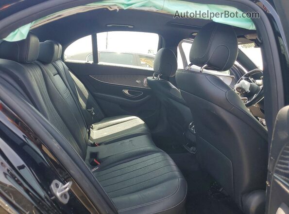 W1KZF8DB7MA887182 2021 MERCEDES-BENZ E Black უკანა სავარძლების ხედი
