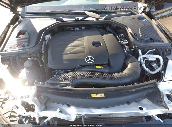 W1KZF8DB7NB086828 2022 MERCEDES-BENZ E-CLASS Black Вид ззаду