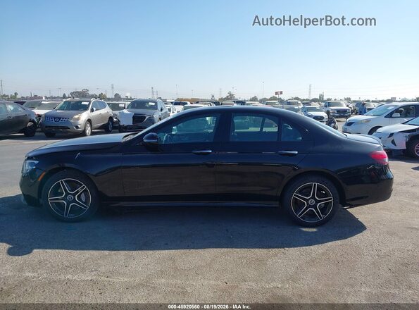 W1KZF8DB7NB086828 2022 MERCEDES-BENZ E-CLASS Black Панорамний вид салону 360°