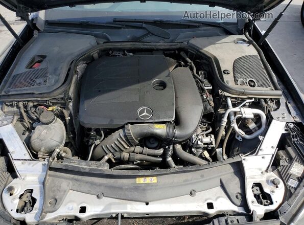 W1KZF8DB7PB146609 2023 MERCEDES-BENZ E-CLASS Синий Вид подкапотного пространства