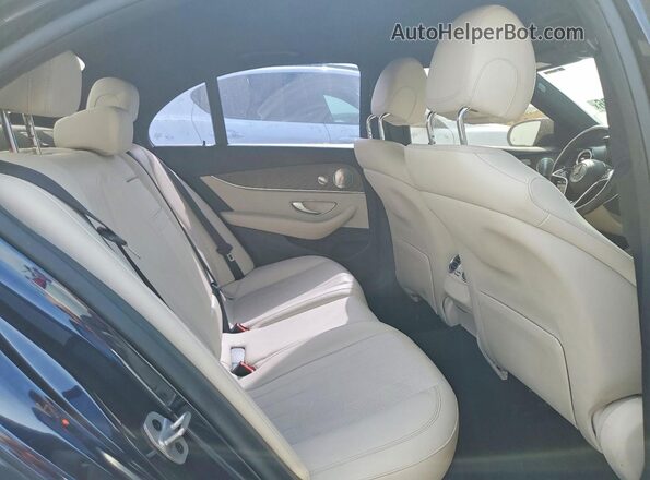 W1KZF8DB7PB146609 2023 MERCEDES-BENZ E-CLASS Blue უკანა სალონის ხედი
