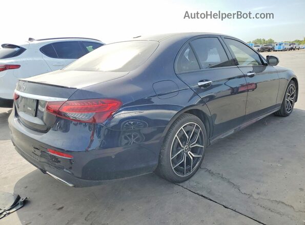 W1KZF8DB7PB146609 2023 MERCEDES-BENZ E-CLASS Blue წინა მარჯვენა