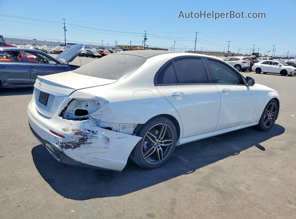 W1KZF8DB9LA769438 2020 MERCEDES-BENZ E White Rear right