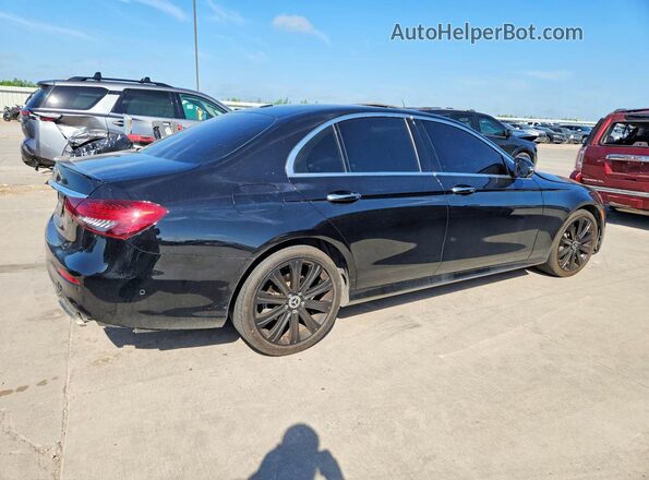 W1KZF8DB9MA959483 2021 MERCEDES-BENZ E Black Հետևի աջ