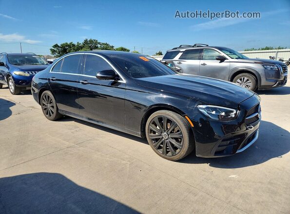 W1KZF8DB9MA959483 2021 MERCEDES-BENZ E Black Առջևի աջ