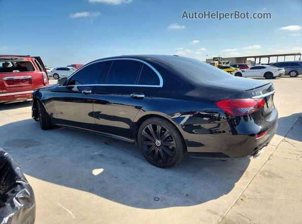W1KZF8DB9MA959483 2021 MERCEDES-BENZ E Black Հետևի ձախ