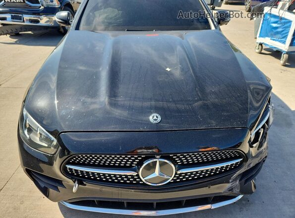 W1KZF8DB9MA959483 2021 MERCEDES-BENZ E Black Սալոնի հետևի տեսք
