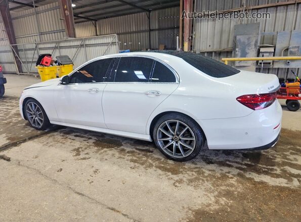 W1KZF8DBXMA938531 2021 MERCEDES-BENZ E White Trasero izquierdo