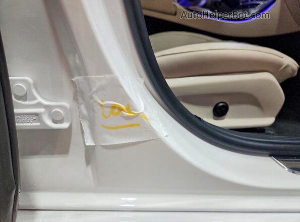 W1KZF8DBXMA938531 2021 MERCEDES-BENZ E White Vista del compartimento del motor