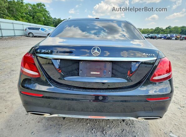 W1KZF8EB0LA844137 2020 MERCEDES-BENZ E Black Vista trasera