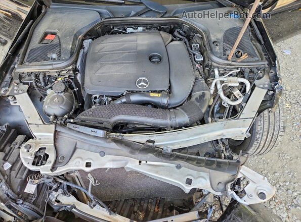 W1KZF8EB0LA844137 2020 MERCEDES-BENZ E Black Vista interior trasera