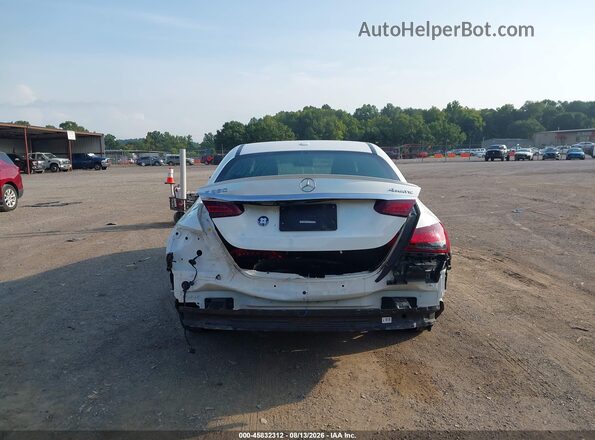 W1KZF8EB1MA930607 2021 MERCEDES-BENZ E-CLASS White 
