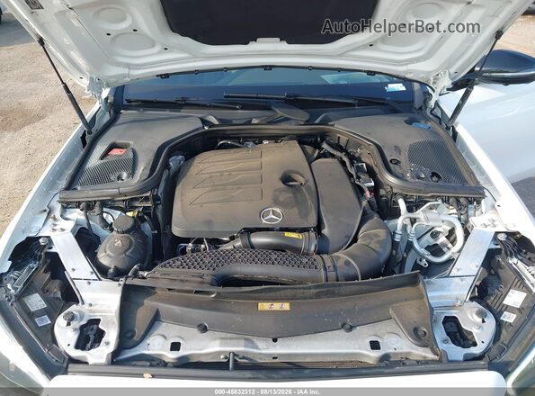 W1KZF8EB1MA930607 2021 MERCEDES-BENZ E-CLASS White Vista trasera