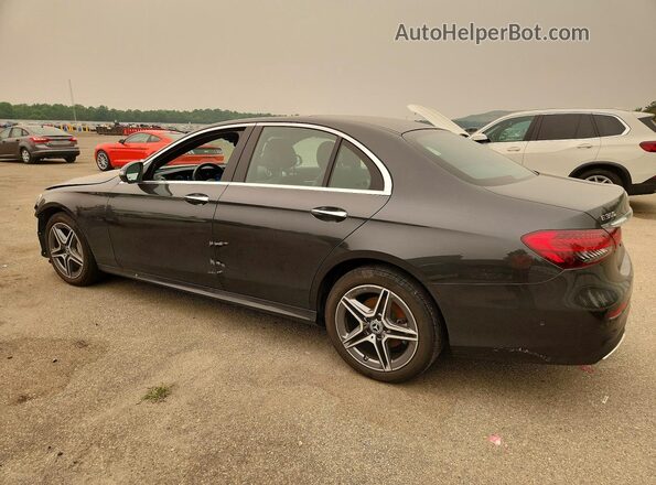 W1KZF8EB1PB172184 2023 MERCEDES-BENZ E Черный Задняя левая четверть