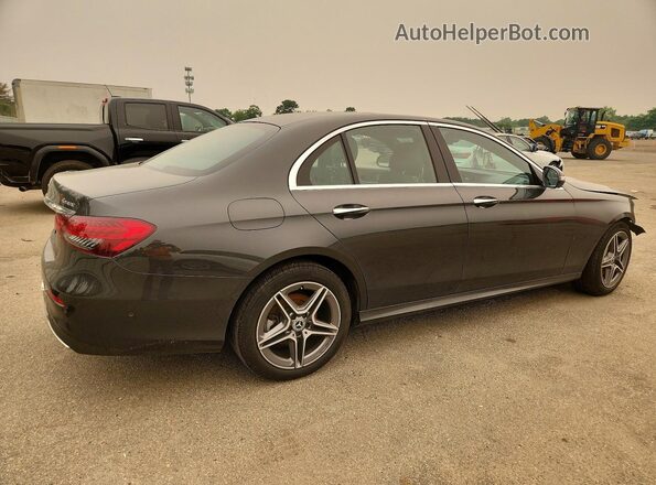 W1KZF8EB1PB172184 2023 MERCEDES-BENZ E Черный Задняя правая четверть