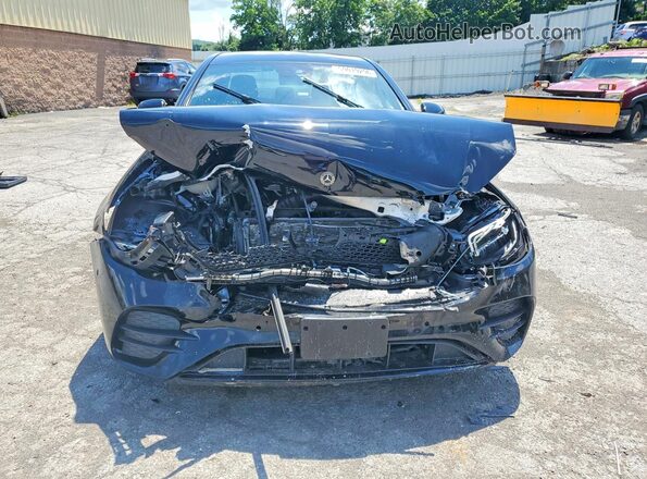 W1KZF8EB3MA928342 2021 MERCEDES-BENZ E Black Vista frontal