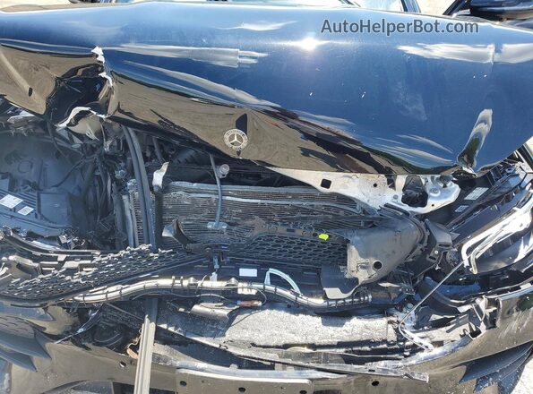 W1KZF8EB3MA928342 2021 MERCEDES-BENZ E Black Vista interior trasera