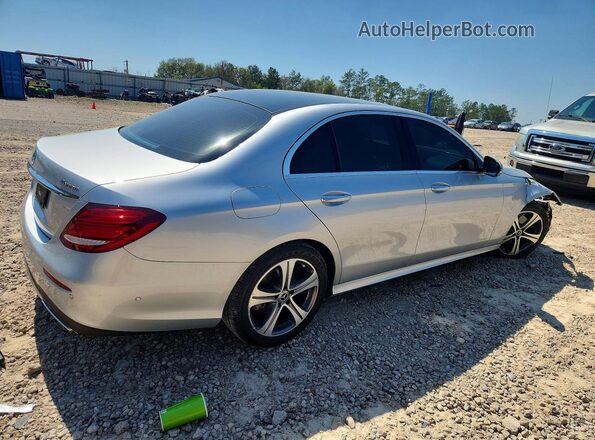 W1KZF8EB4LA832198 2020 MERCEDES-BENZ E Silver უკანა მარჯვენა