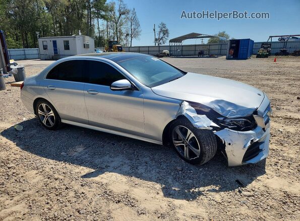 W1KZF8EB4LA832198 2020 MERCEDES-BENZ E Silver წინა მარჯვენა