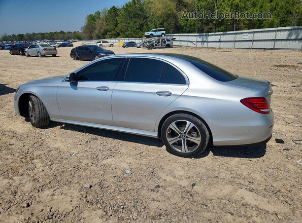 W1KZF8EB4LA832198 2020 MERCEDES-BENZ E Silver უკანა მარცხენა