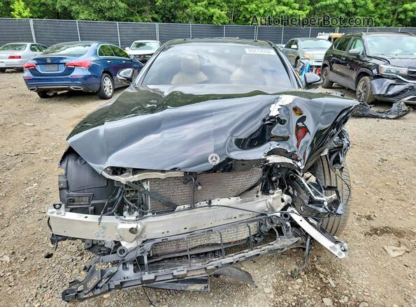 W1KZF8EB4MA999310 2021 MERCEDES-BENZ E Black Vista frontal