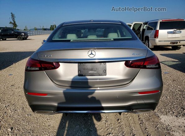 W1KZF8EB4NB029467 2022 MERCEDES-BENZ E Gold Vista trasera