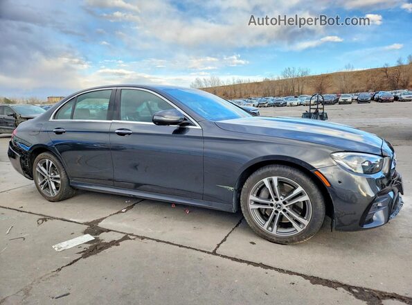 W1KZF8EB5PB186542 2023 MERCEDES-BENZ E Charcoal Przód prawy