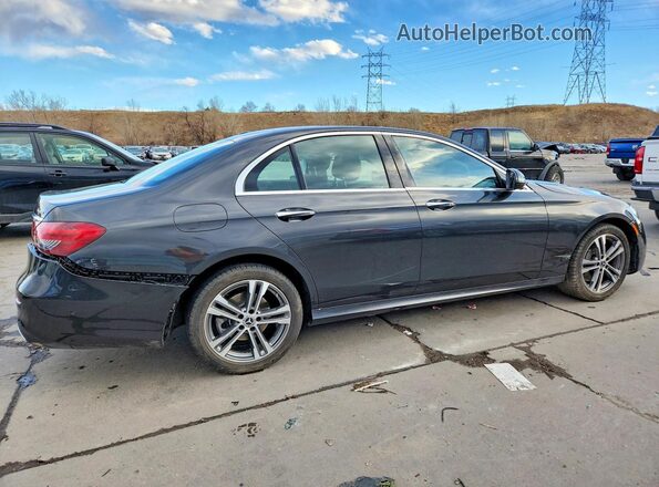 W1KZF8EB5PB186542 2023 MERCEDES-BENZ E Charcoal Tył prawy